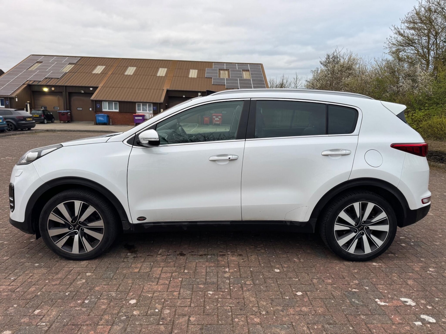 Used Kia Sportage for sale - 78116191: Photo 5