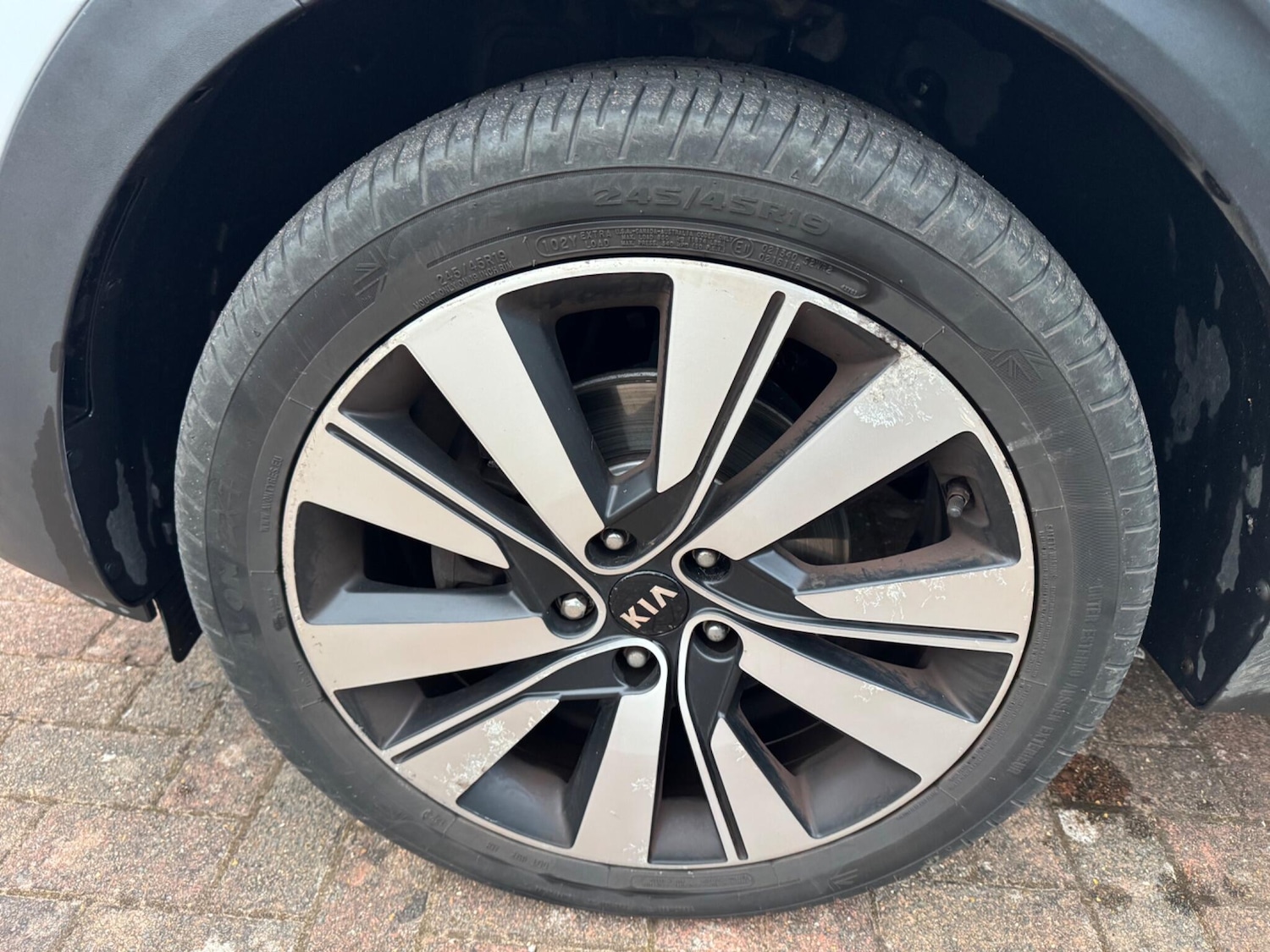 Used Kia Sportage for sale - 78116191: Photo 76