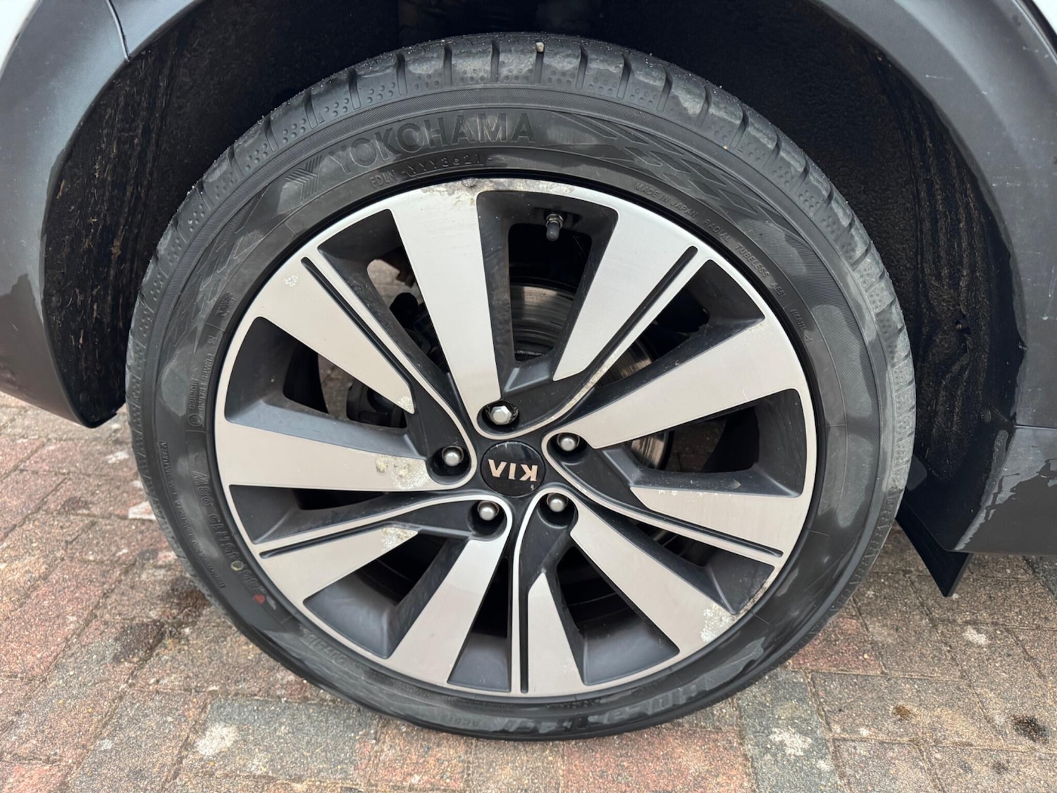 Used Kia Sportage for sale - 78116191: Photo 78