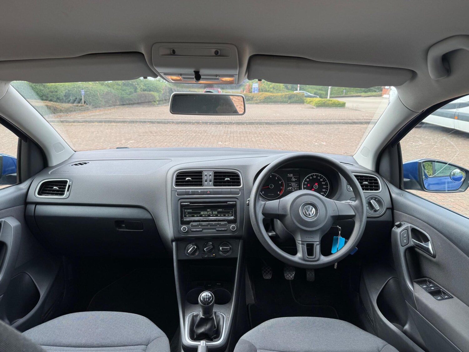 Vehicle 20