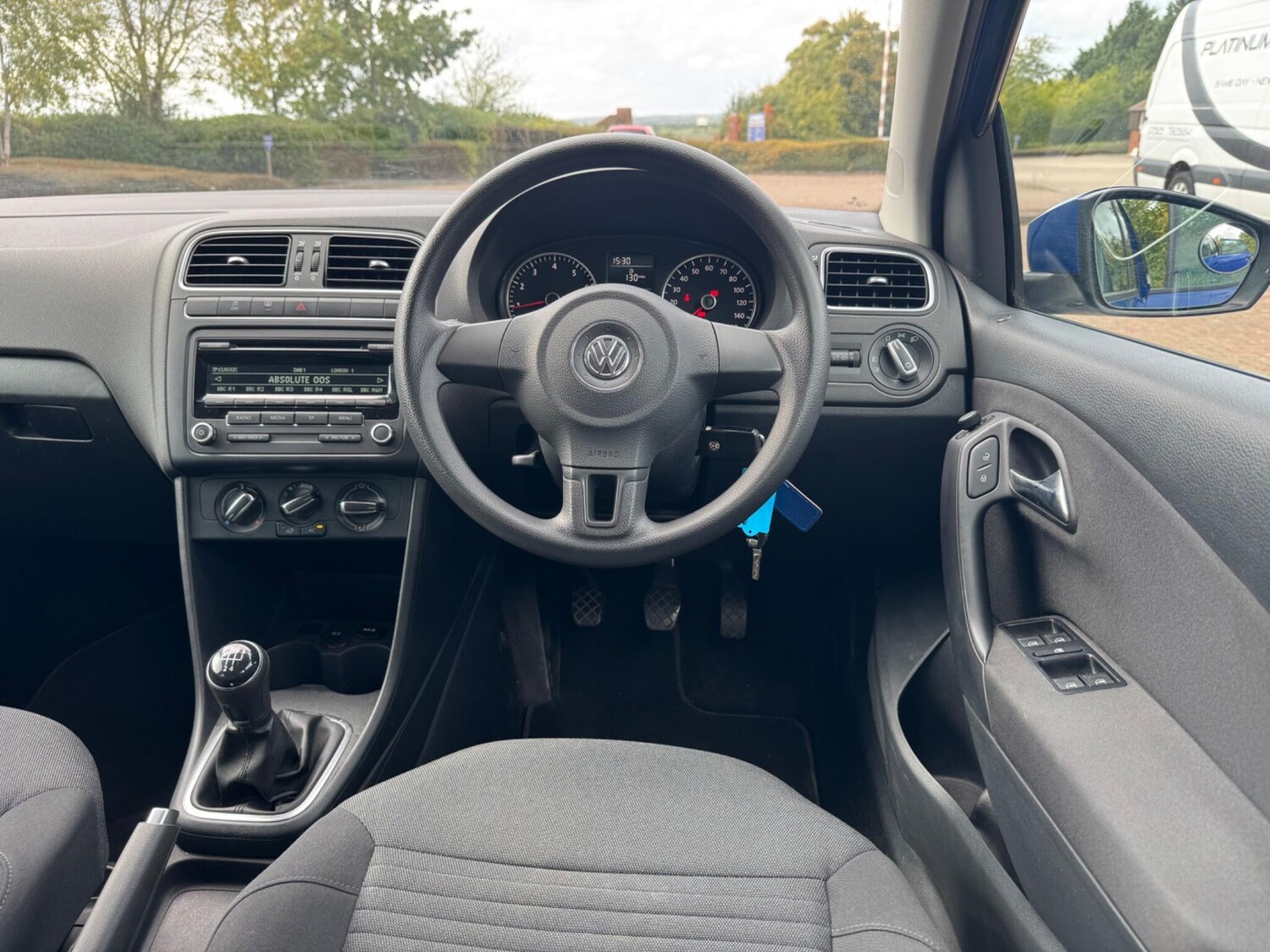 Vehicle 21