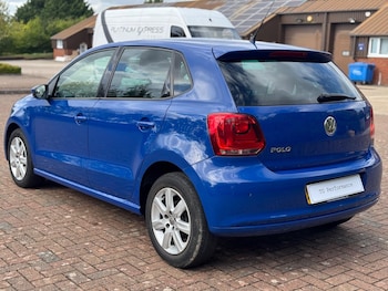 Used Volkswagen Polo 2013 for sale - 75770001: Photo