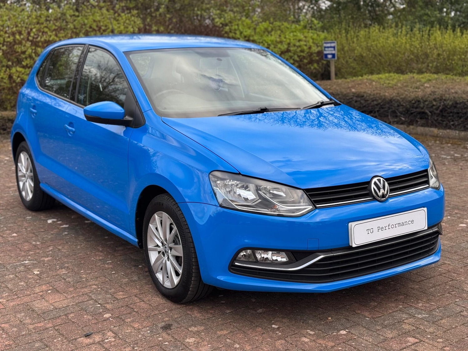 Used Volkswagen Polo 2014 for sale - 78100930: Photo 13