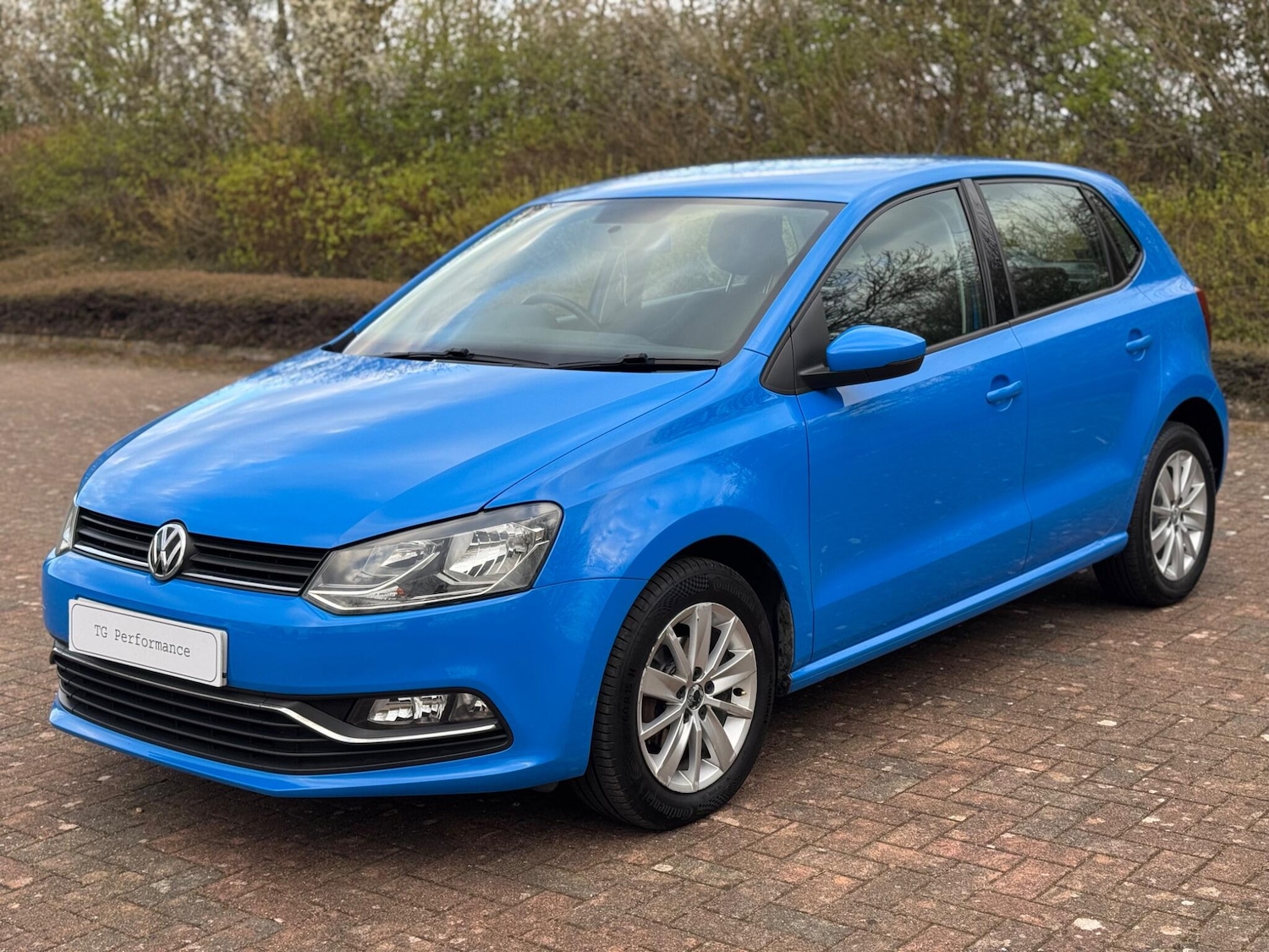 Used Volkswagen Polo 2014 for sale - 78100930: Photo 14