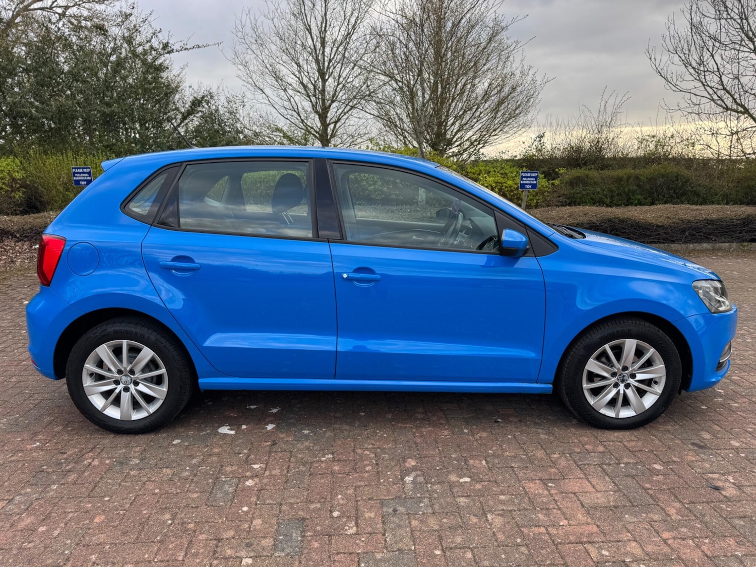 Used Volkswagen Polo 2014 for sale - 78100930: Photo 15