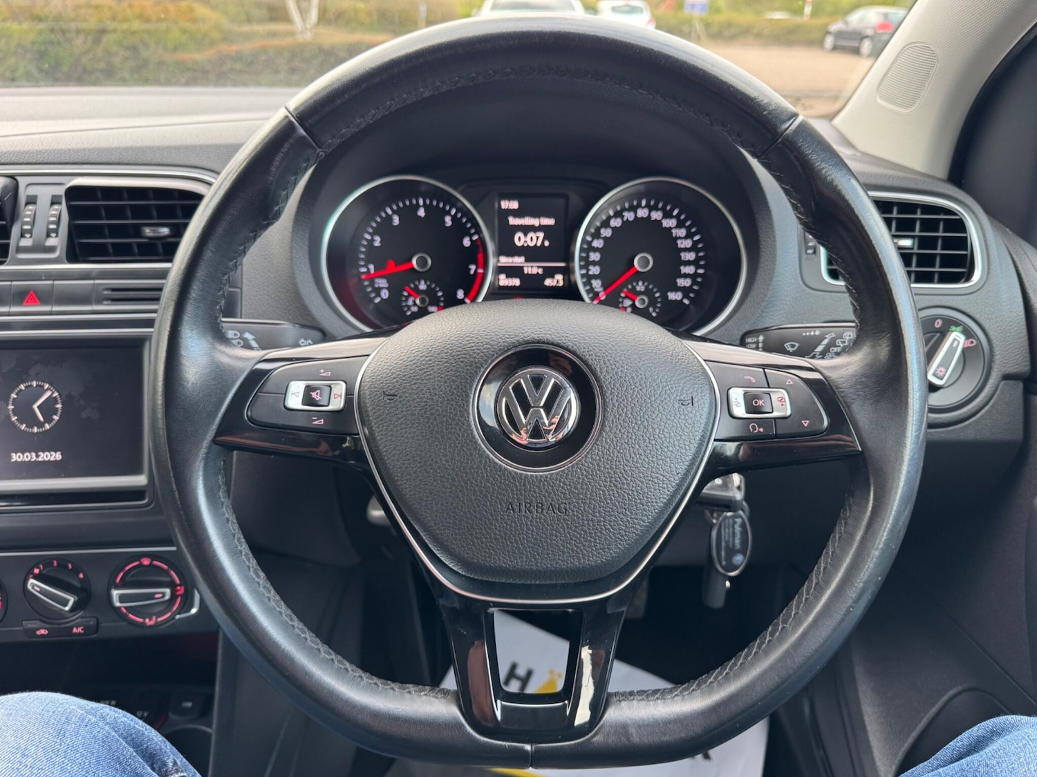 Used Volkswagen Polo 2014 for sale - 78100930: Photo 18