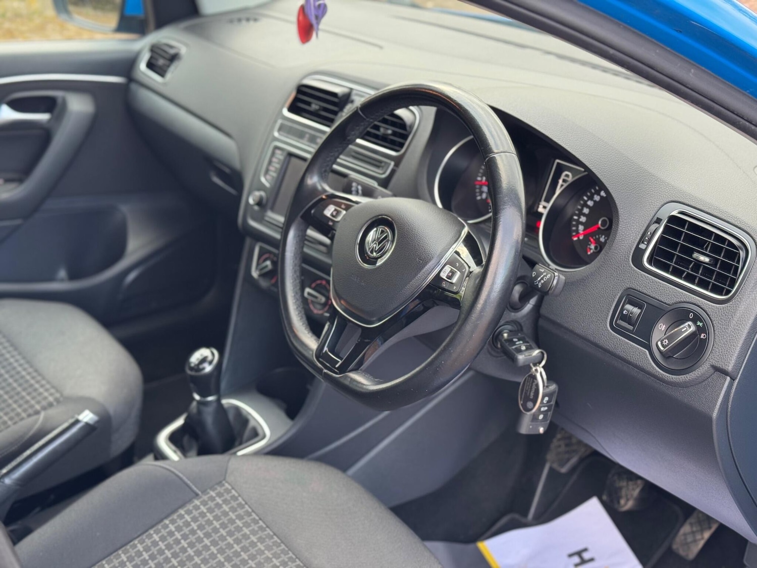 Used Volkswagen Polo 2014 for sale - 78100930: Photo 3