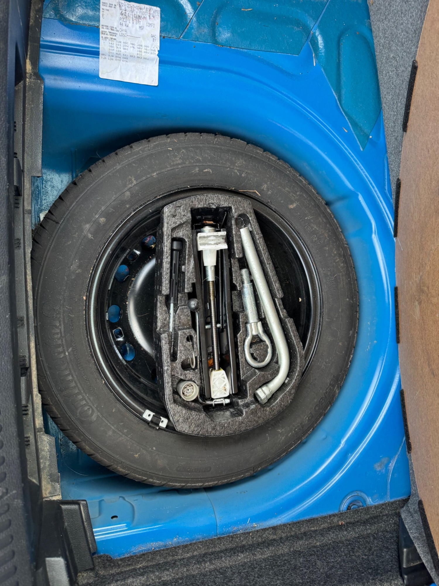 Used Volkswagen Polo 2014 for sale - 78100930: Photo 48