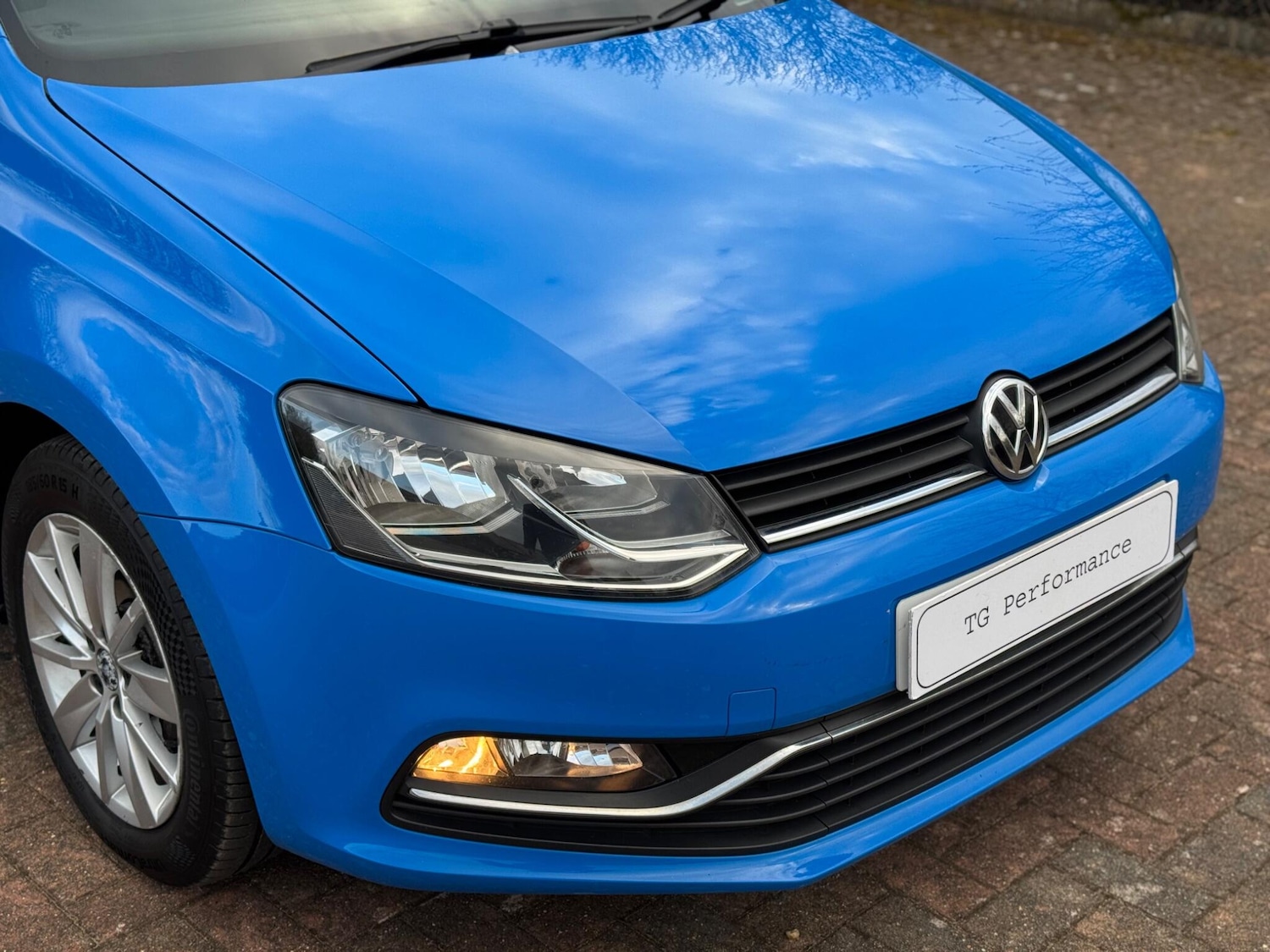 Used Volkswagen Polo 2014 for sale - 78100930: Photo 49