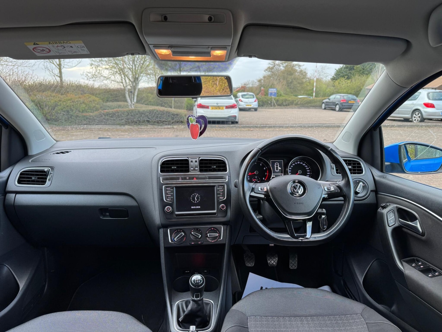 Used Volkswagen Polo 2014 for sale - 78100930: Photo 6