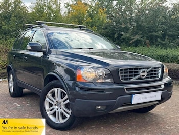 Used Volvo XC90 2010 for sale - 76042561: Photo