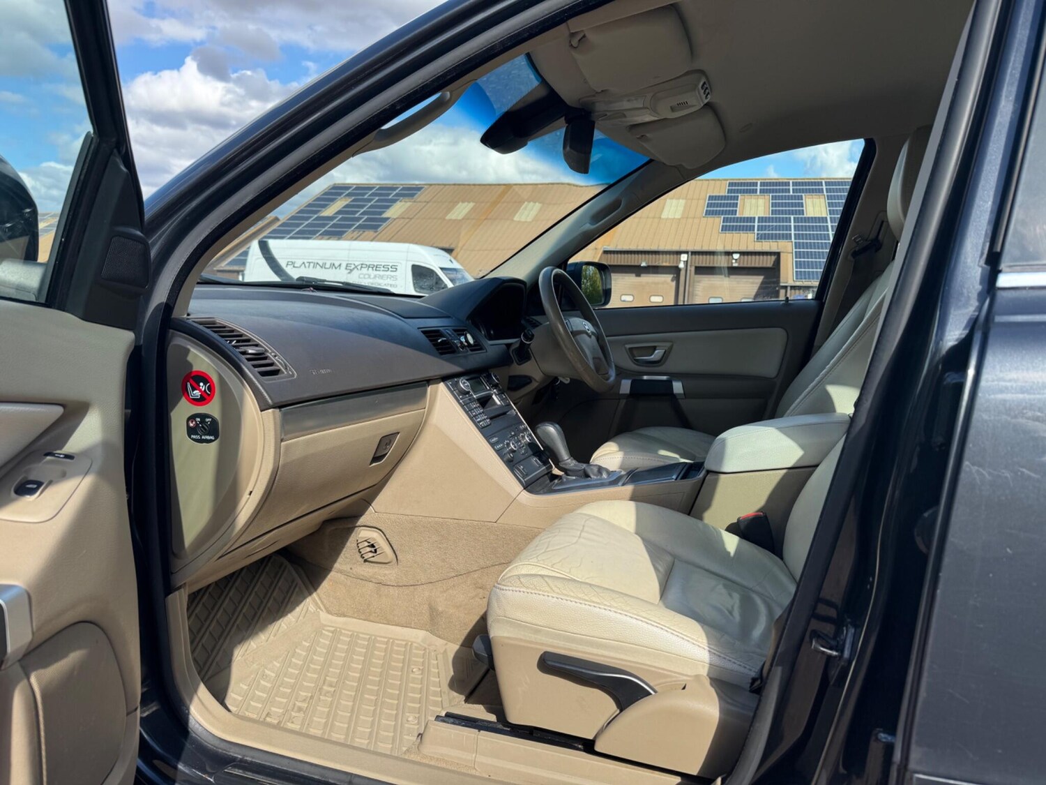 Vehicle 52