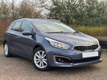 Kia Ceed feature image
