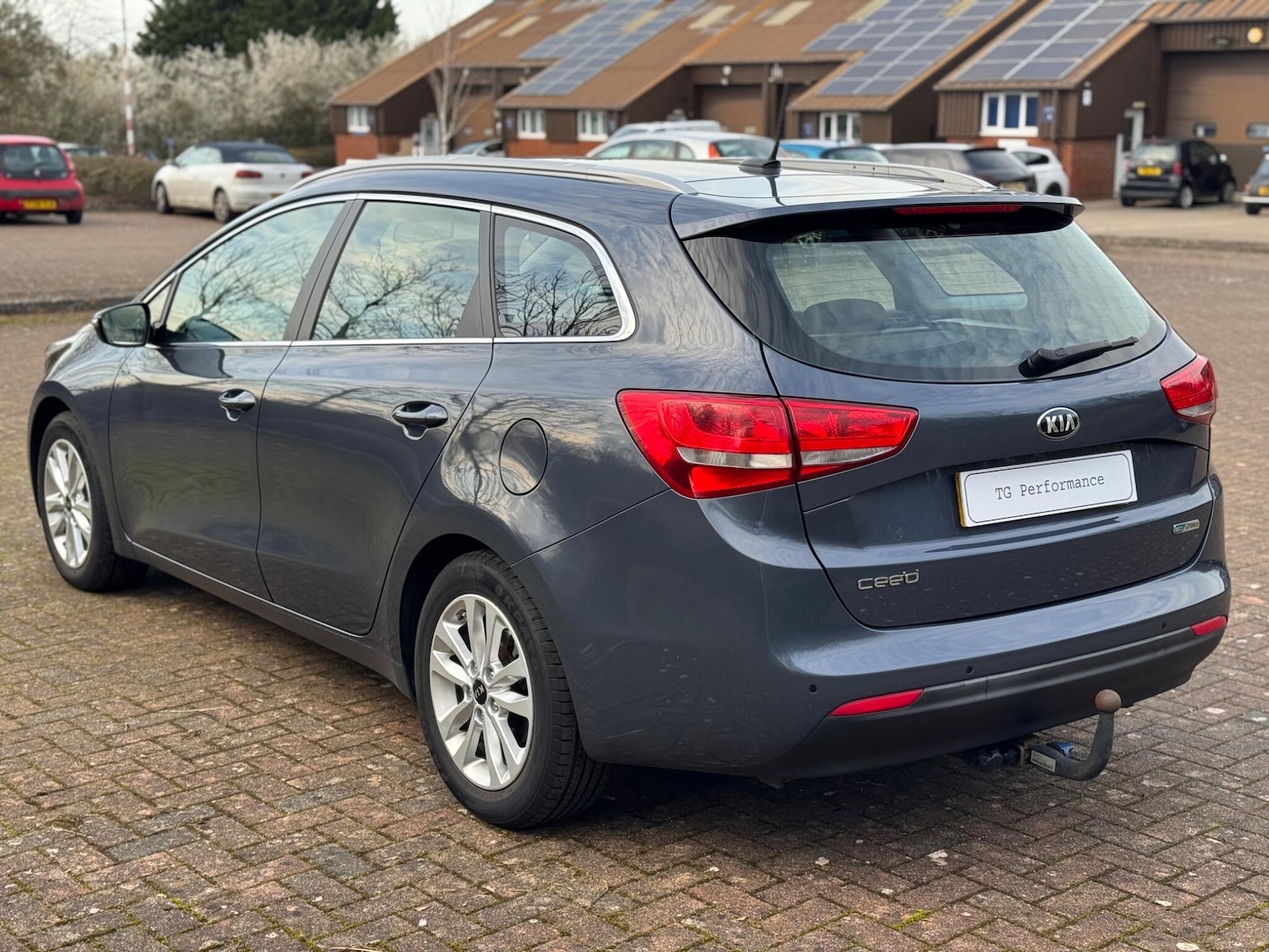 Used Kia Ceed 2016 for sale - 77753932: Photo 3