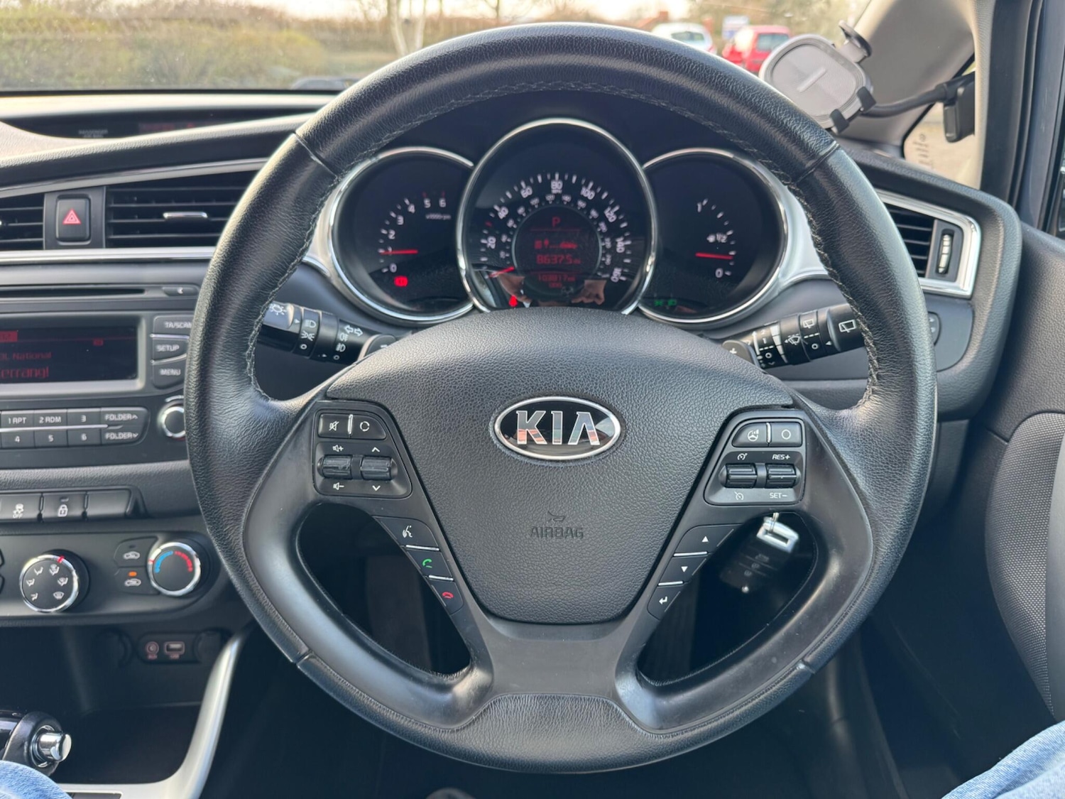 Used Kia Ceed 2016 for sale - 77753932: Photo 54