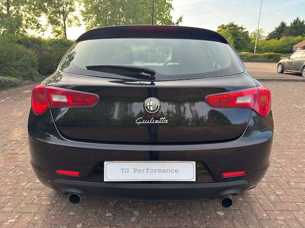 Used Alfa Romeo Giulietta 2012 for sale - 74712371: Photo 10