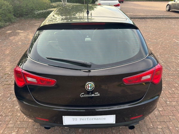 Used Alfa Romeo Giulietta 2012 for sale - 74712371: Photo 11
