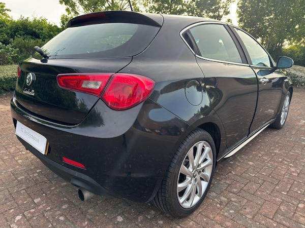 Used Alfa Romeo Giulietta 2012 for sale - 74712371: Photo 13
