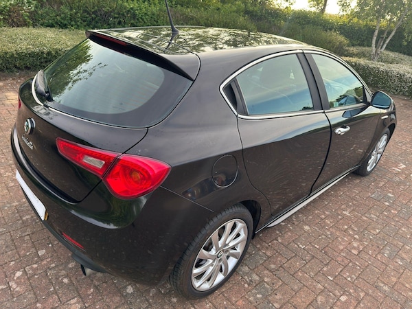 Used Alfa Romeo Giulietta 2012 for sale - 74712371: Photo 14