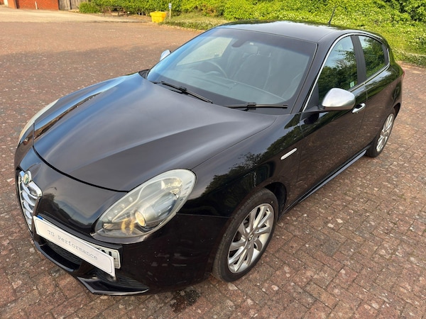 Used Alfa Romeo Giulietta 2012 for sale - 74712371: Photo 3