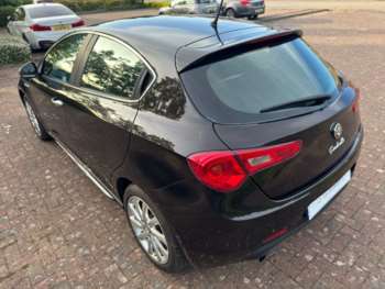 Used Alfa Romeo Giulietta 2012 for sale - 74712371: Photo