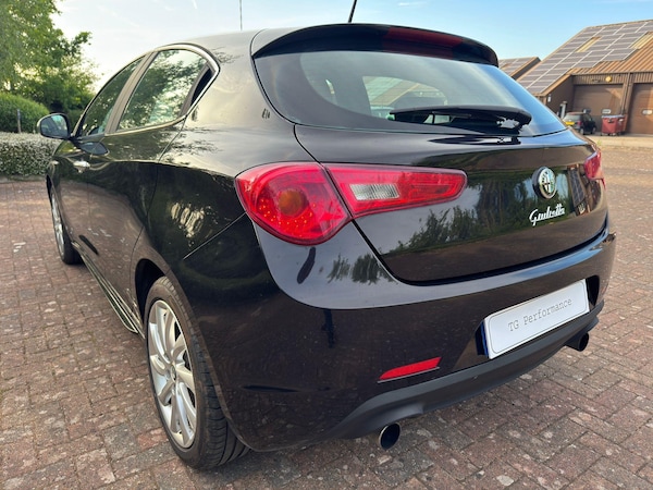 Used Alfa Romeo Giulietta 2012 for sale - 74712371: Photo 8