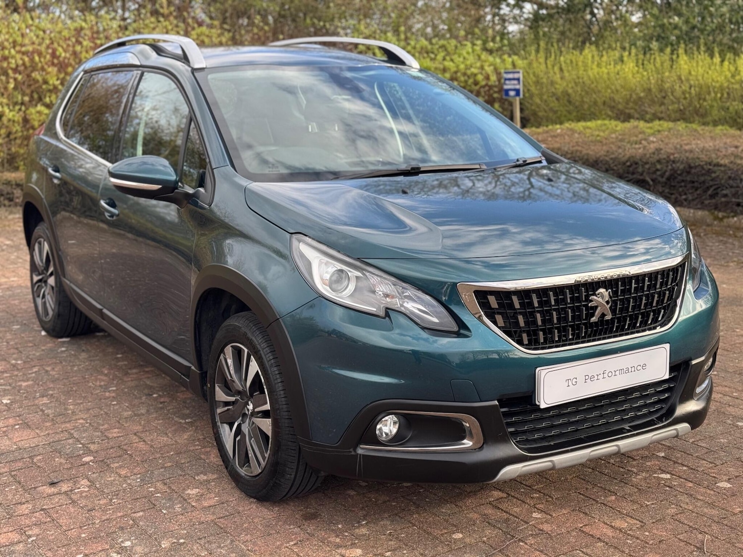 Used Peugeot 2008 2017 for sale - 78100938: Photo 14