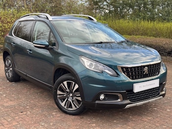 Peugeot 2008 feature image
