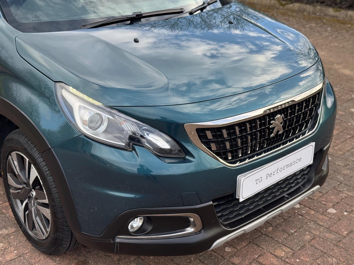 Used Peugeot 2008 2017 for sale - 78100938: Photo 54