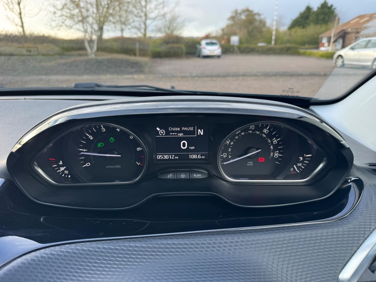 Used Peugeot 2008 2017 for sale - 78100938: Photo 7