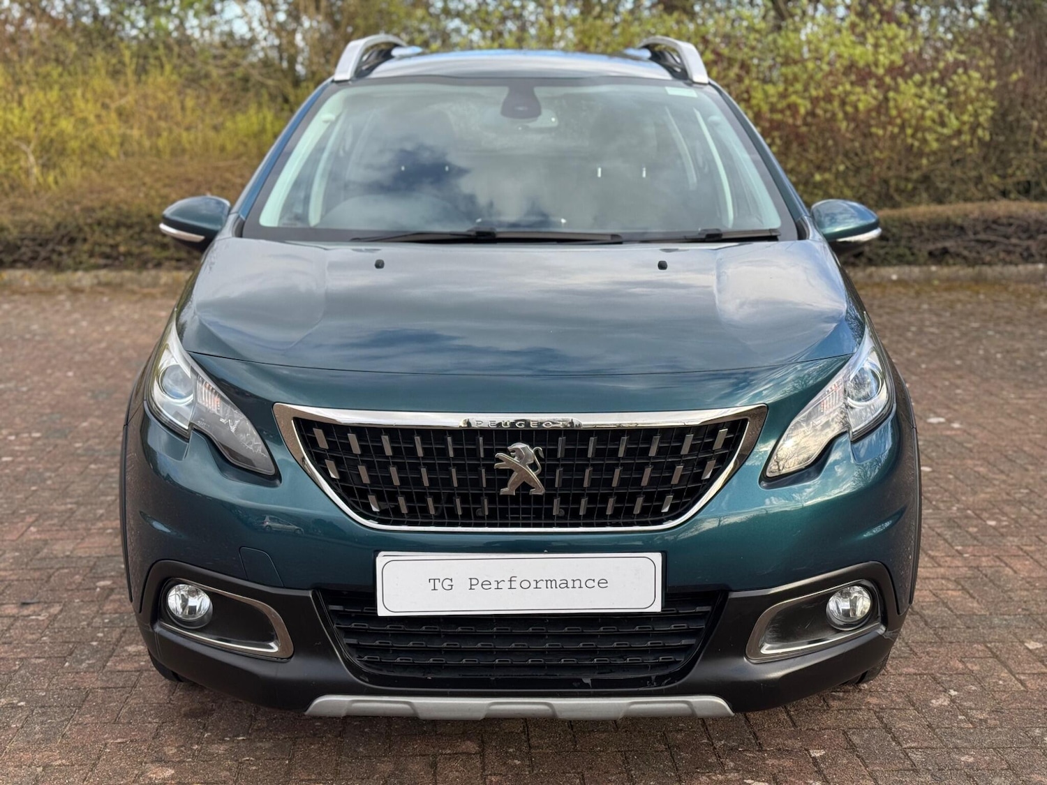 Used Peugeot 2008 2017 for sale - 78100938: Photo 8