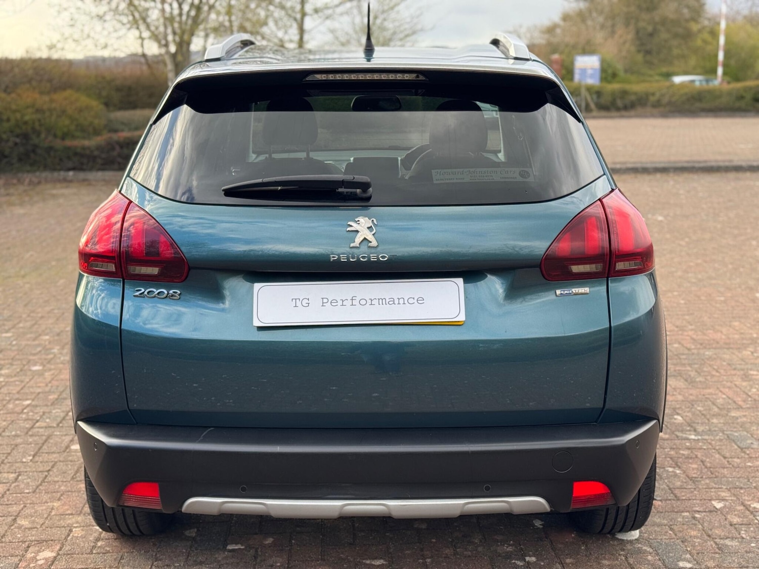 Used Peugeot 2008 2017 for sale - 78100938: Photo 9