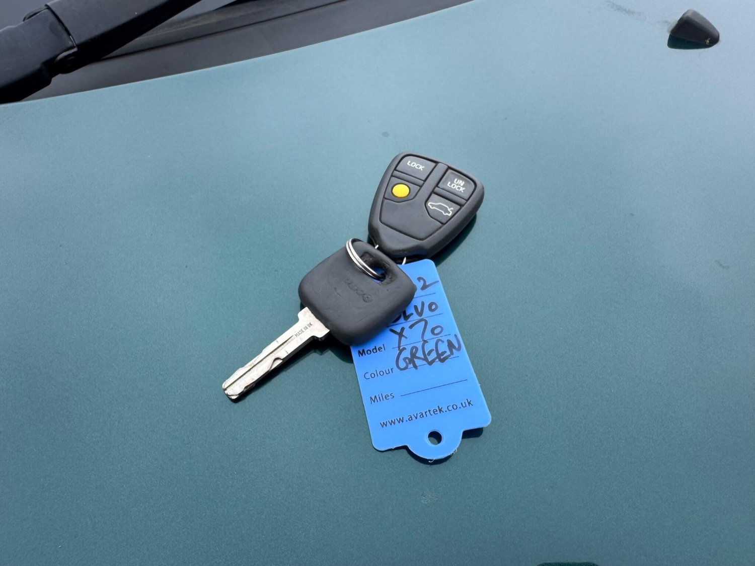 Used Volvo V70 2002 for sale - 77769082: Photo 27