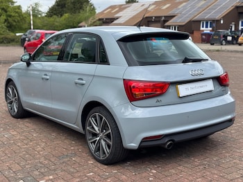 Used Audi A1 2018 for sale - 78622831: Photo