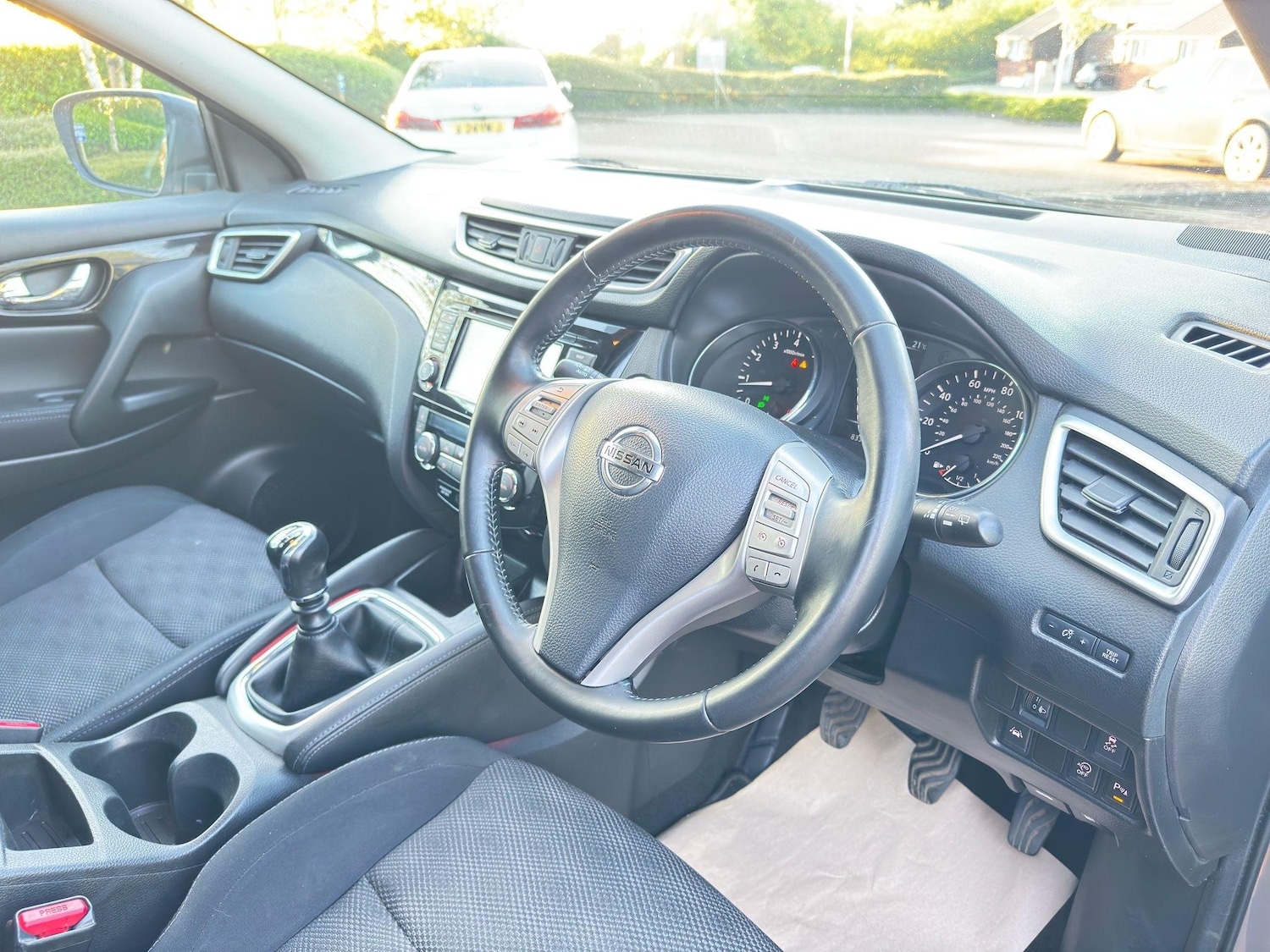 Vehicle 21
