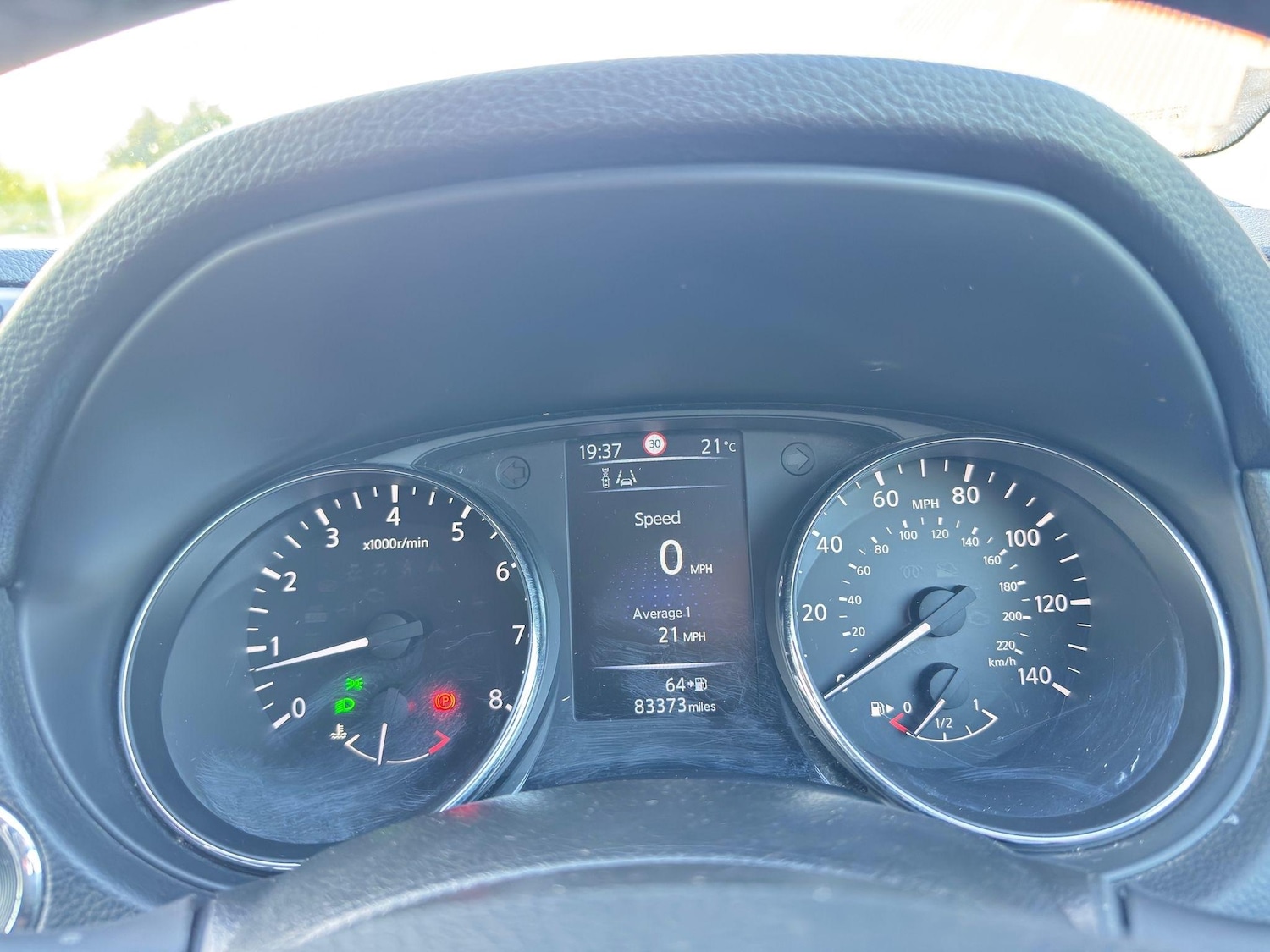 Vehicle 22