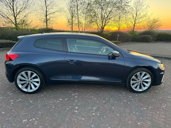 Used Volkswagen Scirocco 2014 for sale - 74372399: Photo 11