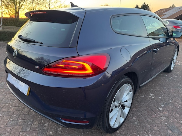 Used Volkswagen Scirocco 2014 for sale - 74372399: Photo 12