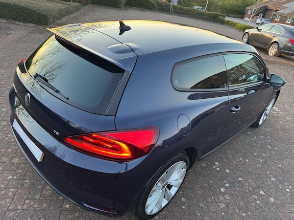Used Volkswagen Scirocco 2014 for sale - 74372399: Photo 13