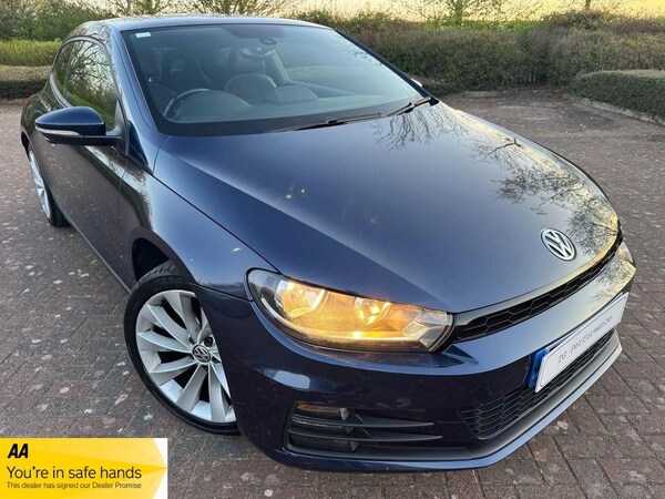 Used Volkswagen Scirocco 2014 for sale - 74372399: Photo 1