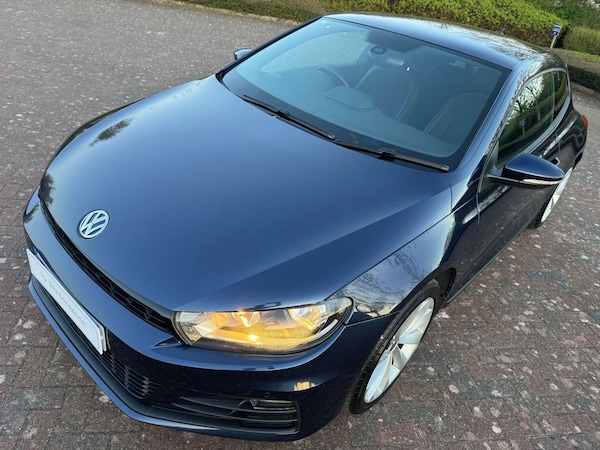 Used Volkswagen Scirocco 2014 for sale - 74372399: Photo 3