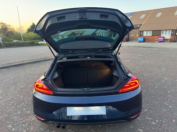 Used Volkswagen Scirocco 2014 for sale - 74372399: Photo 48