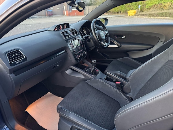 Used Volkswagen Scirocco 2014 for sale - 74372399: Photo 54