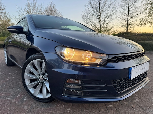 Used Volkswagen Scirocco 2014 for sale - 74372399: Photo 5