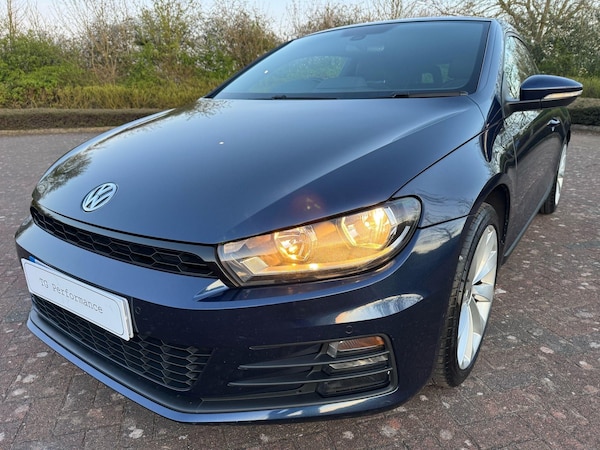 Used Volkswagen Scirocco 2014 for sale - 74372399: Photo 7