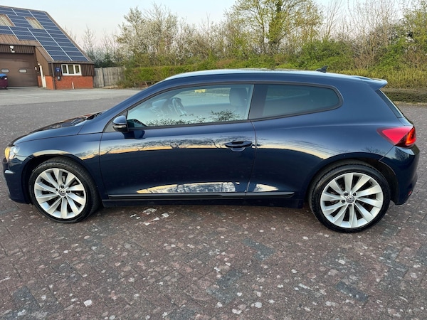 Used Volkswagen Scirocco 2014 for sale - 74372399: Photo 9