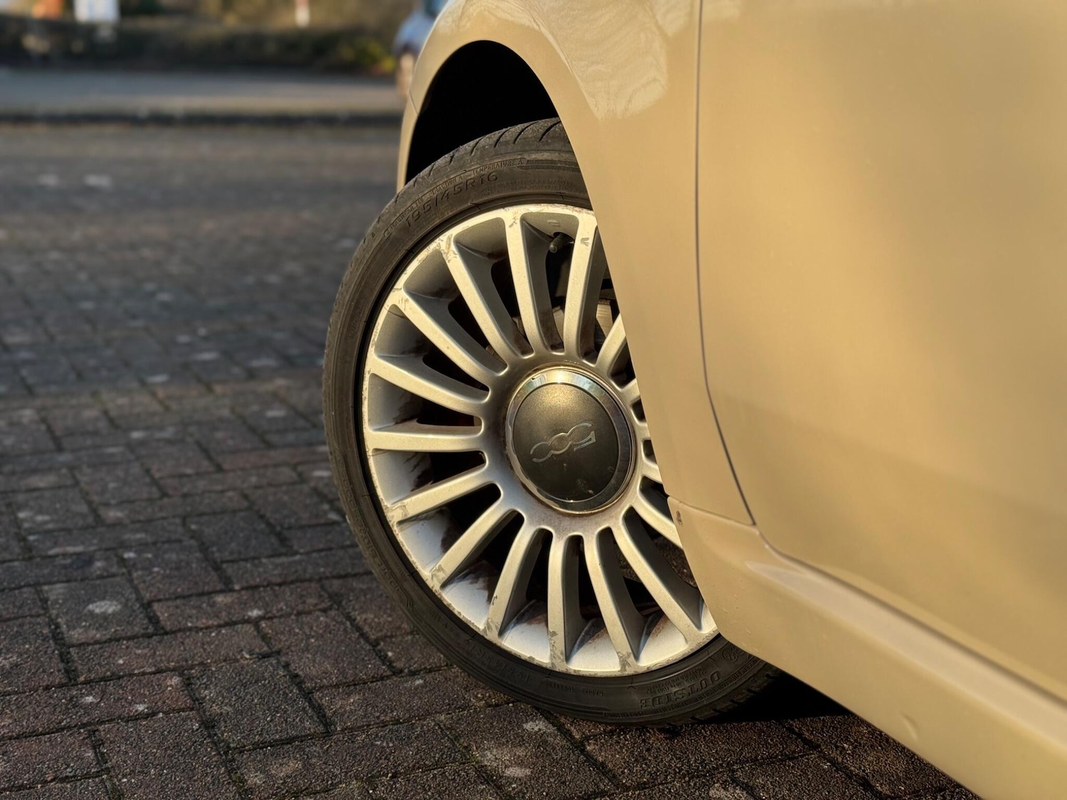 Used Fiat 500 2014 for sale - 77090955: Photo 11