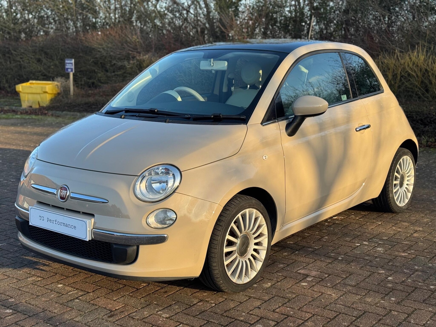 Used Fiat 500 2014 for sale - 77090955: Photo 14