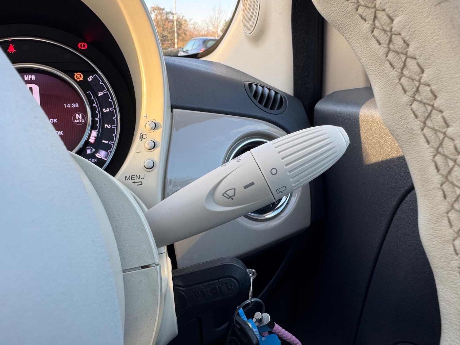 Used Fiat 500 2014 for sale - 77090955: Photo 22