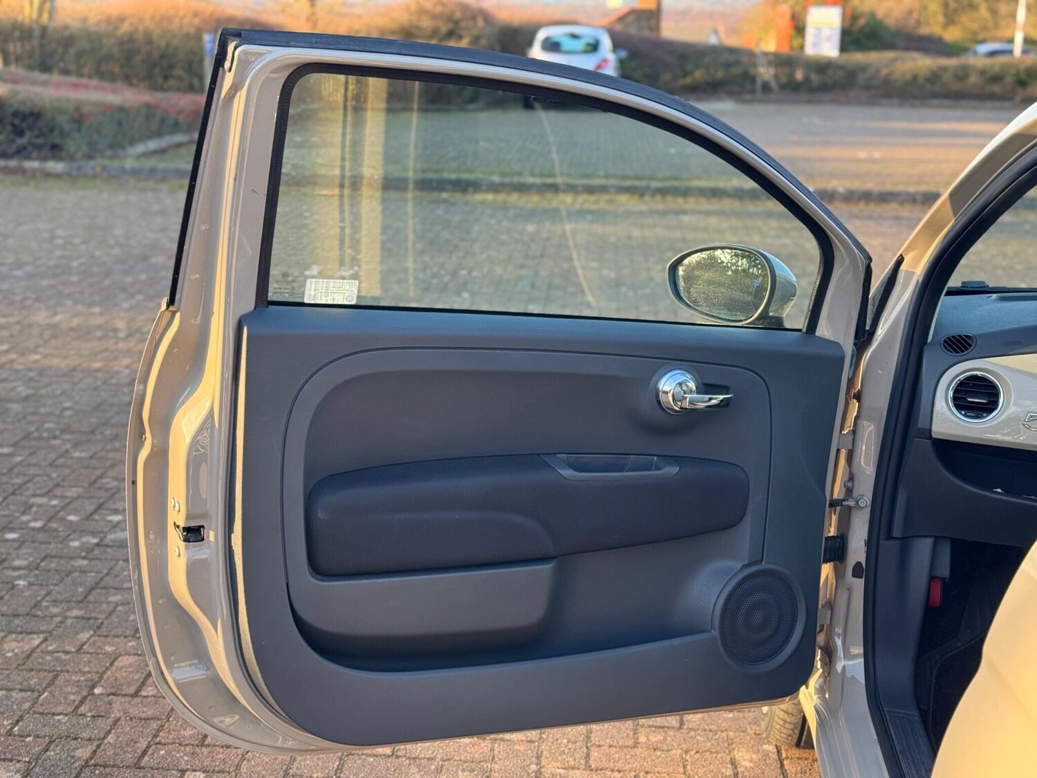 Used Fiat 500 2014 for sale - 77090955: Photo 43